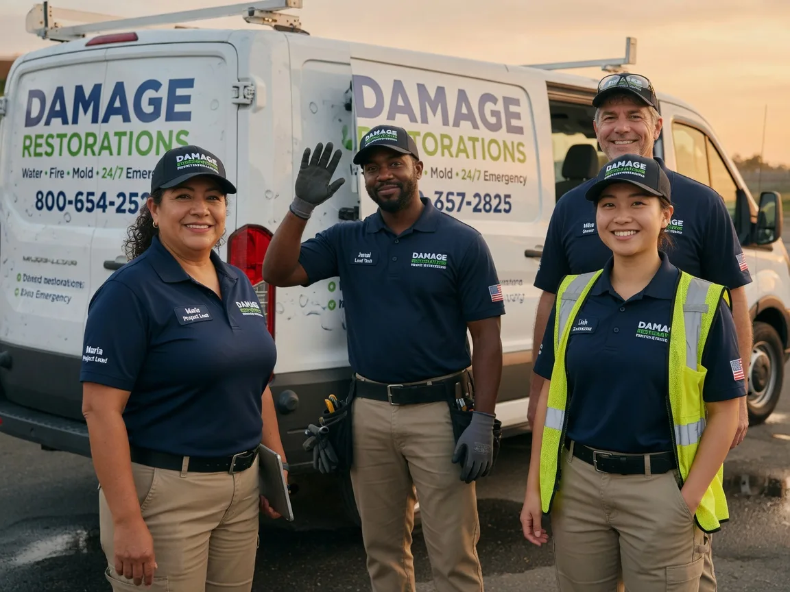 Water Damage Restoration company in Hatteras, NC